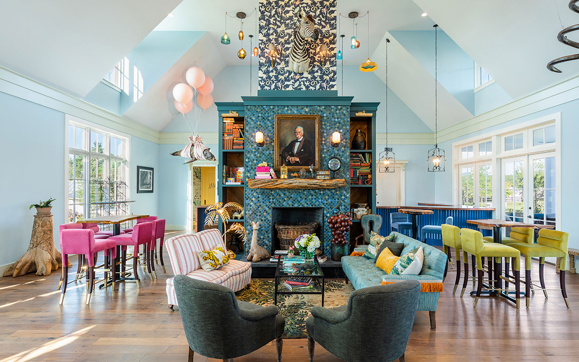 Tasting Room at Merrie Mill