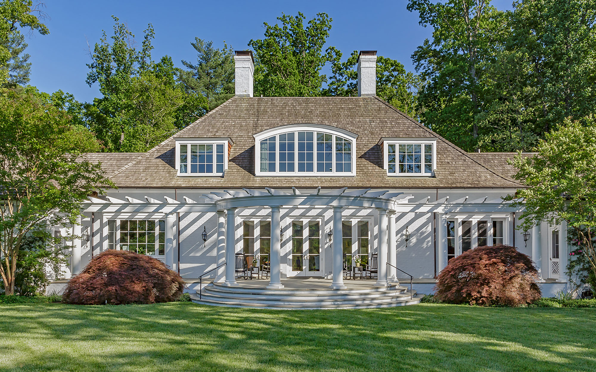 Moormans River House