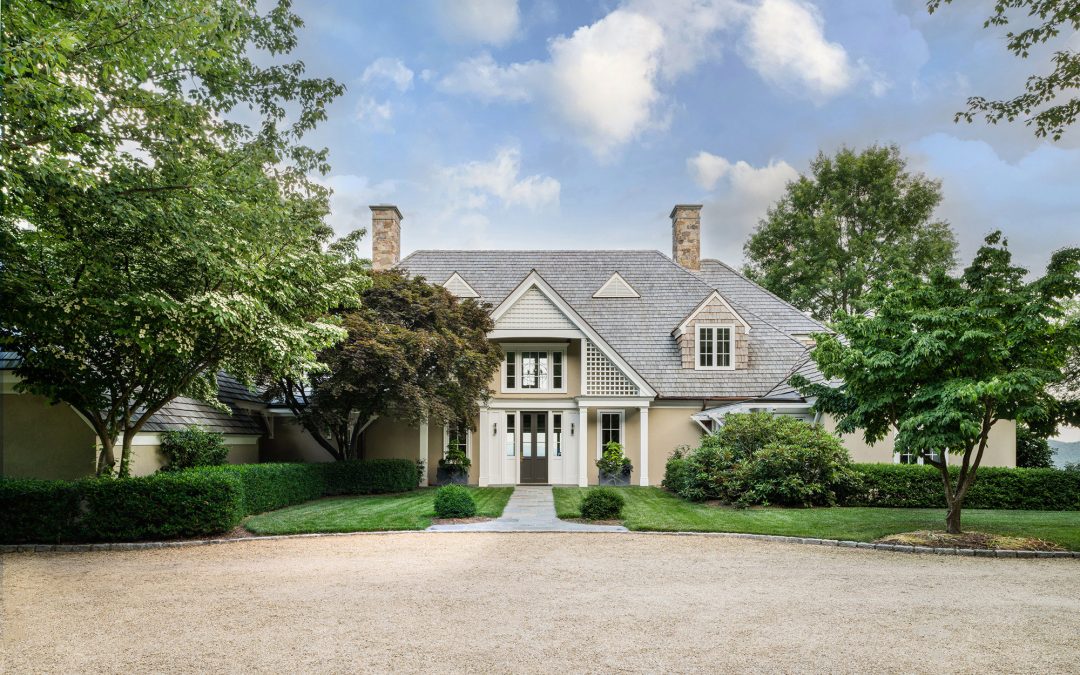 Mountaintop Residence