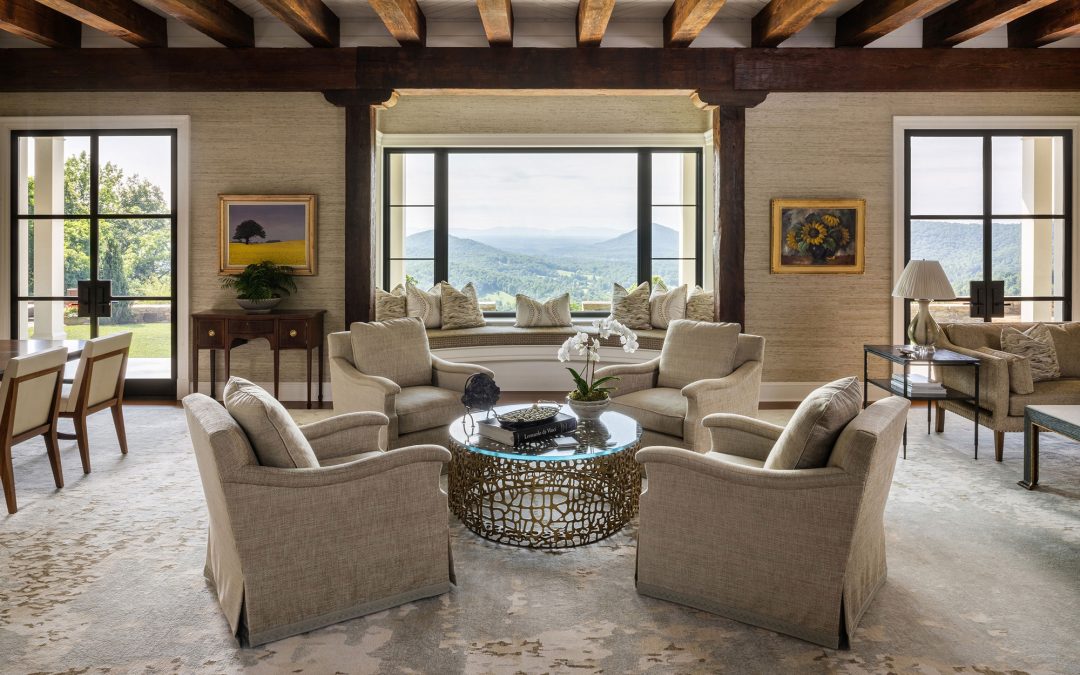 Mountaintop Residence