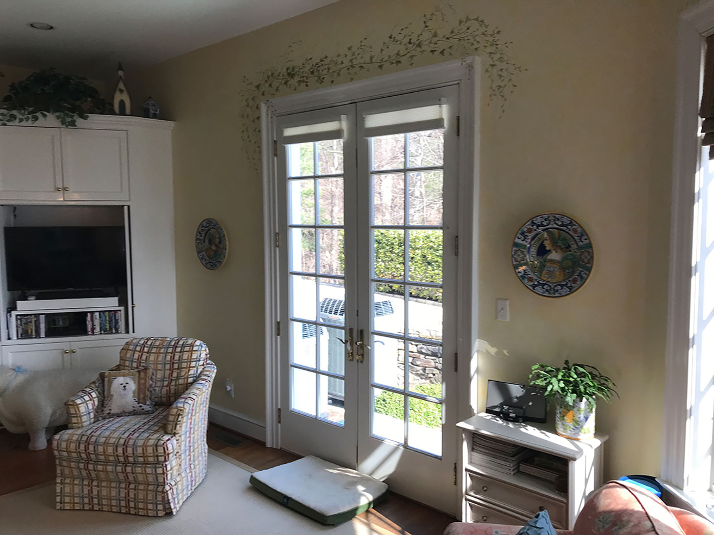 Mountaintop Residence