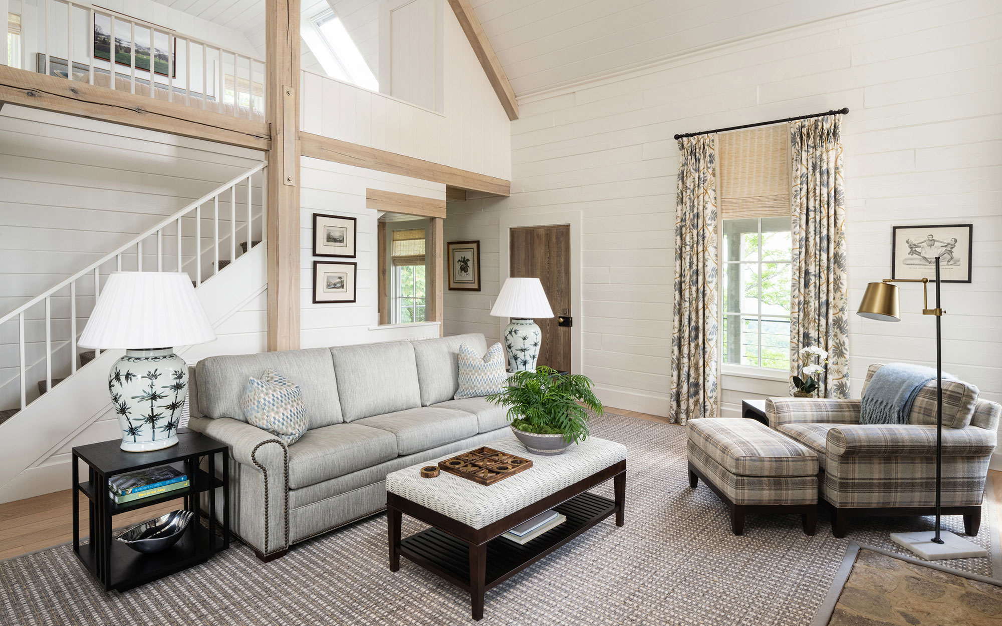 Mountaintop Residence