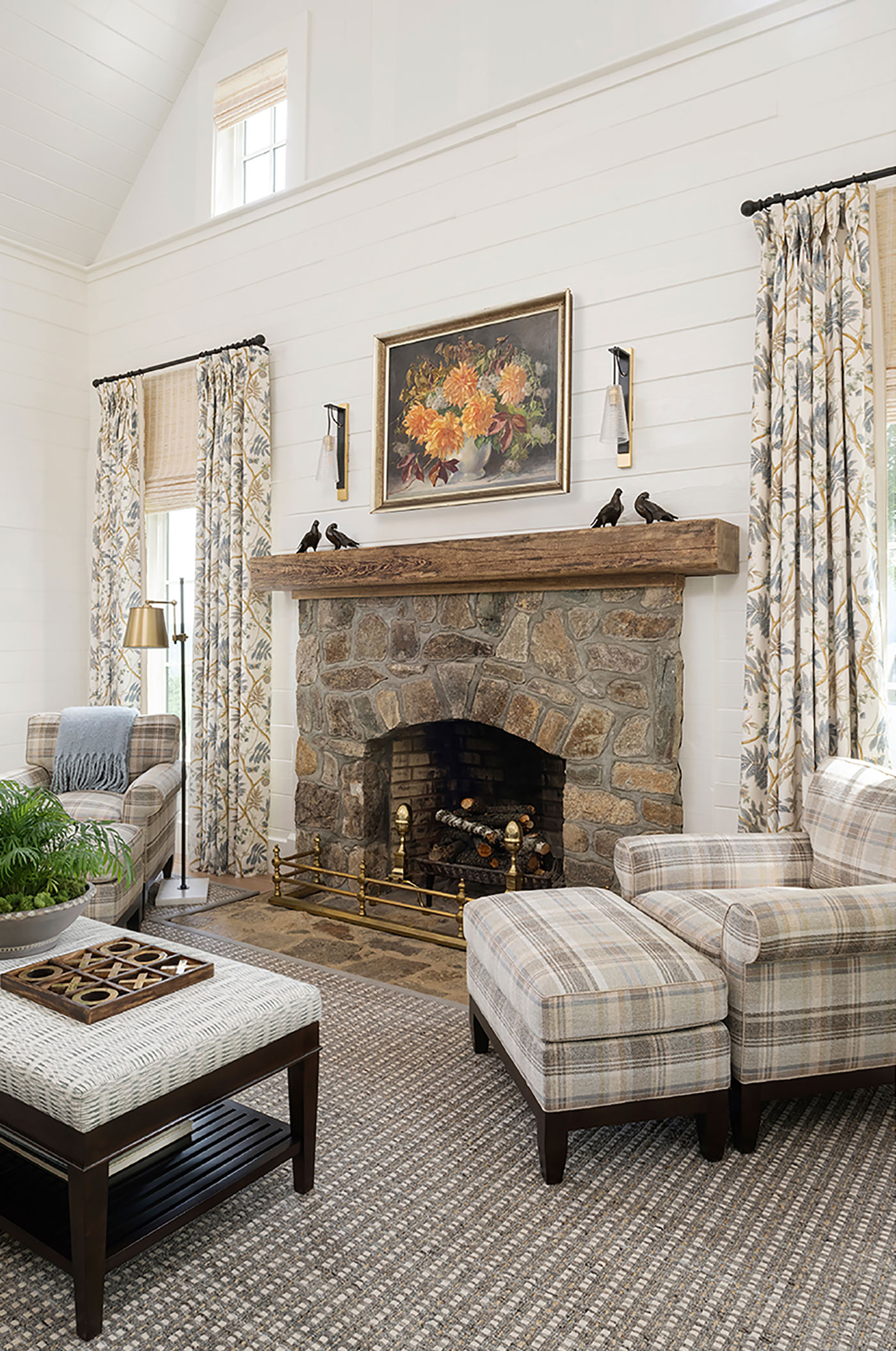 Mountaintop Residence