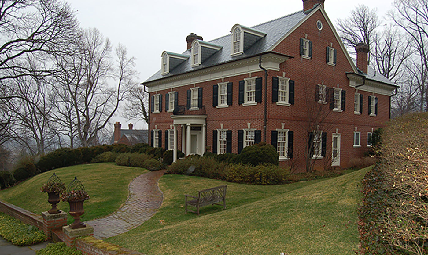Roanoke Residence