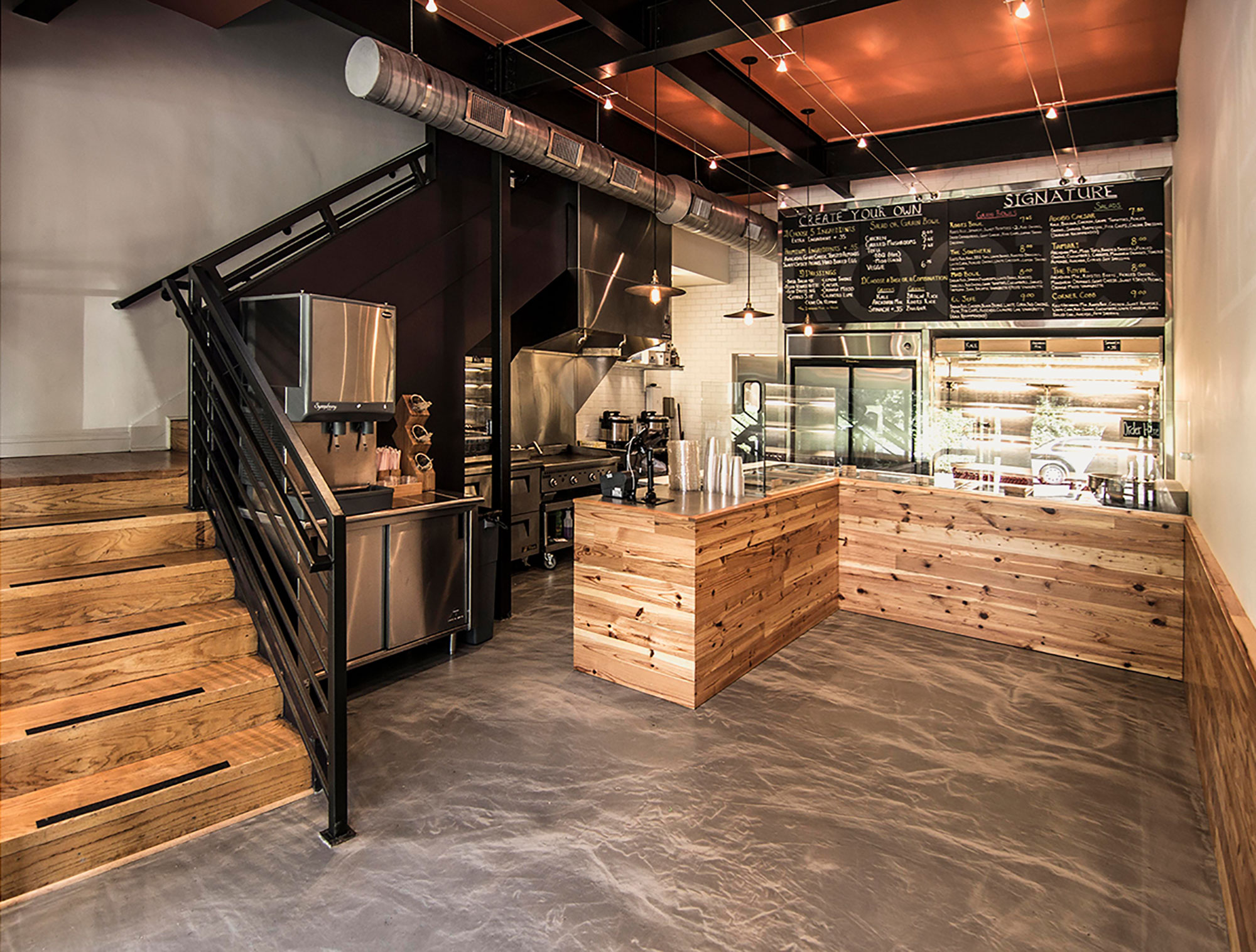 Roots Natural Kitchen