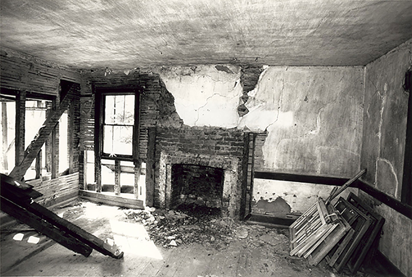 The Sowell House at Michie Tavern