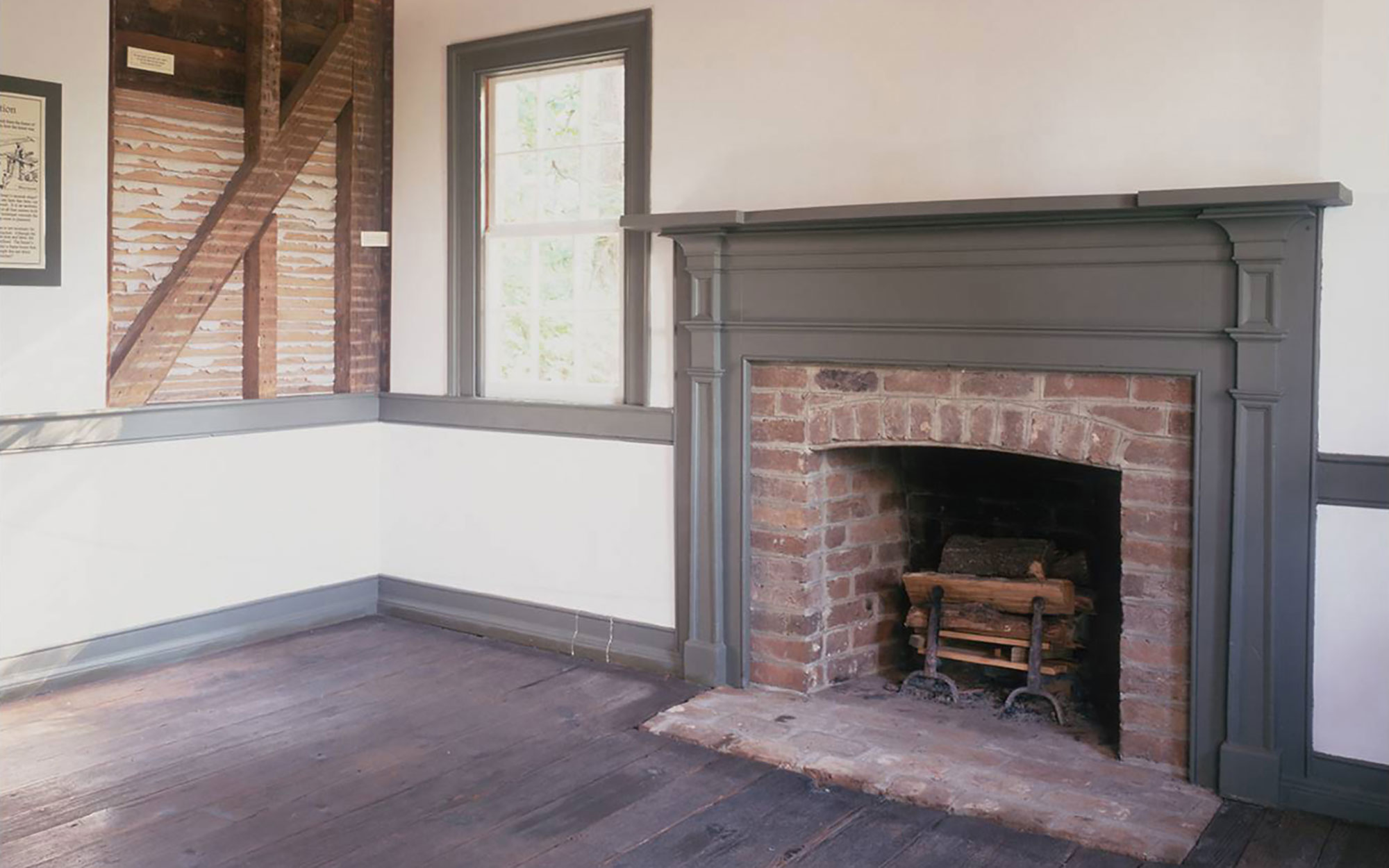 The Sowell House at Michie Tavern