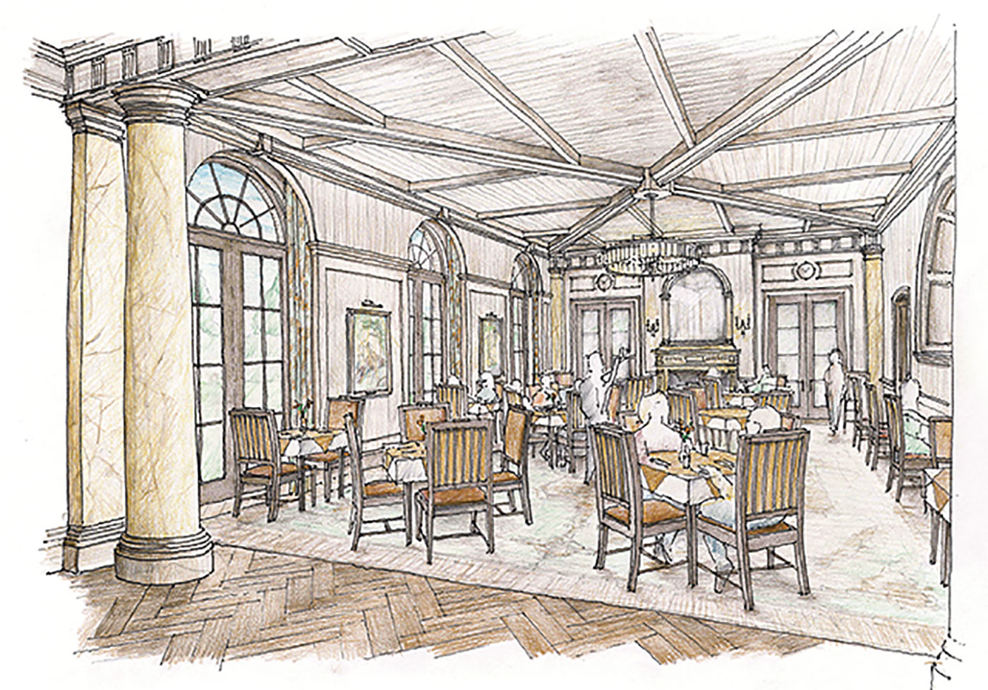 Green Dragon Restaurant and Cafe