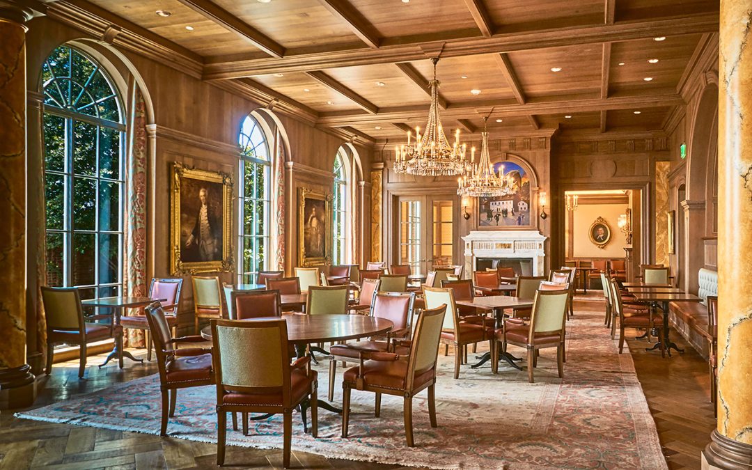 Green Dragon Restaurant