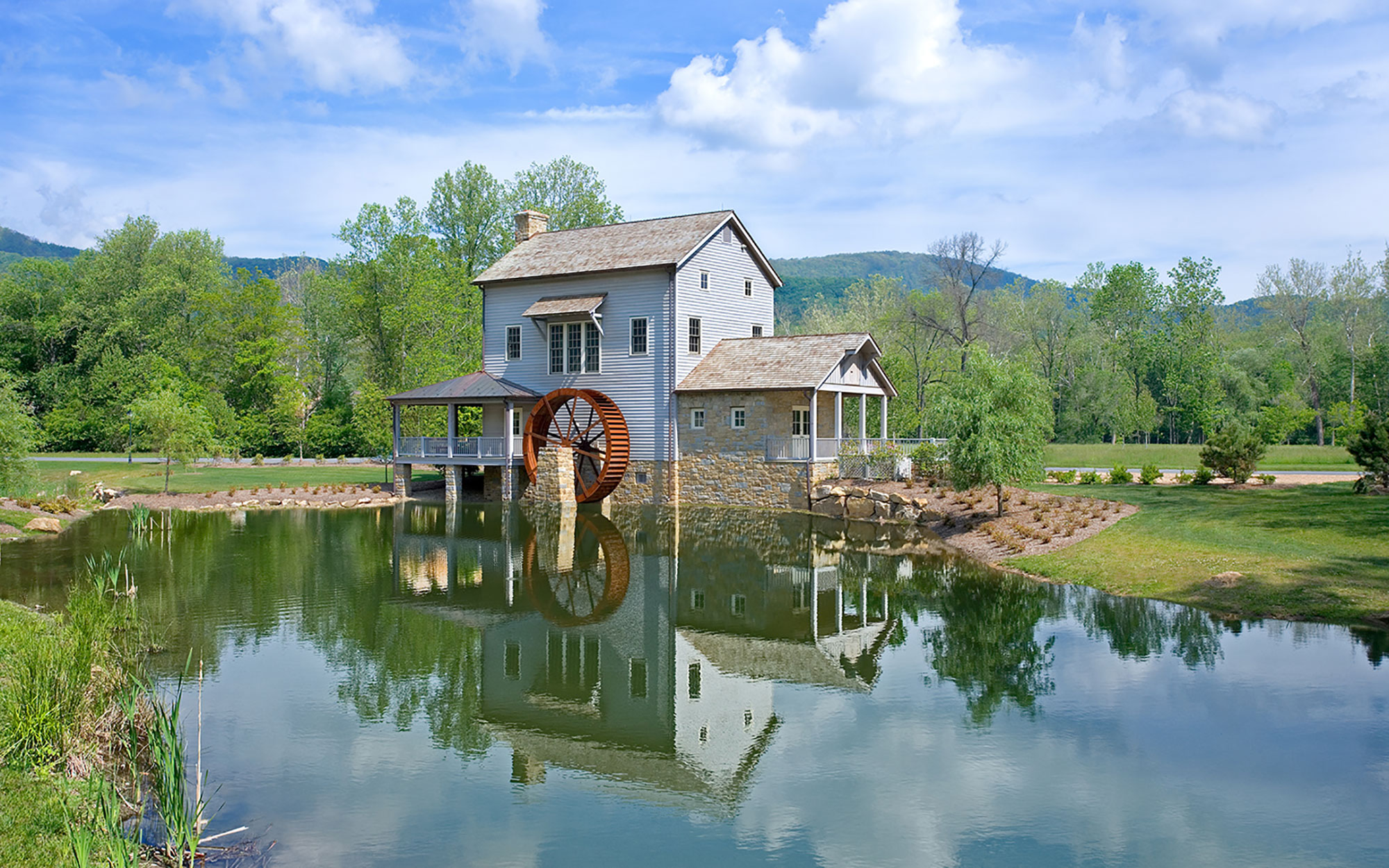 The Grist Mill at Howard’s Creek