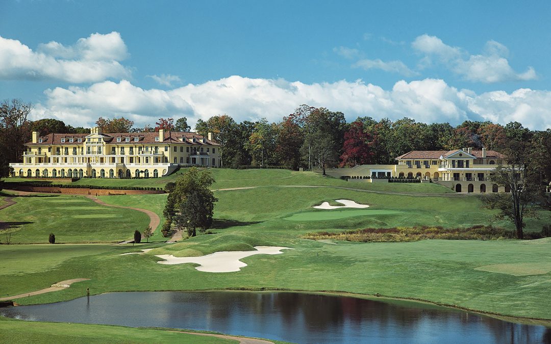 Keswick Hall and Golf Club