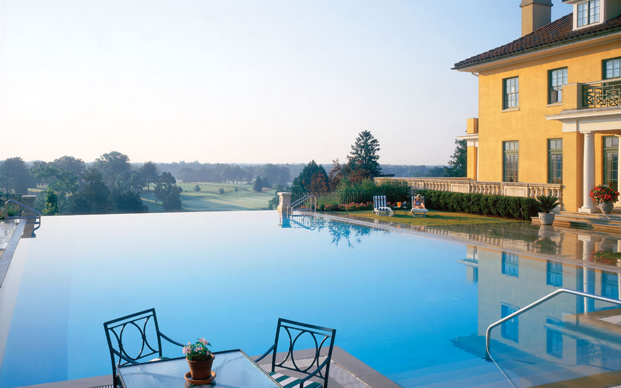 Keswick Hall and Golf Club