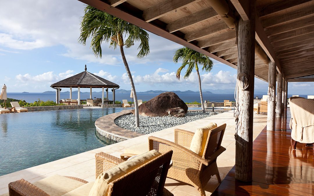 Mustique Villas