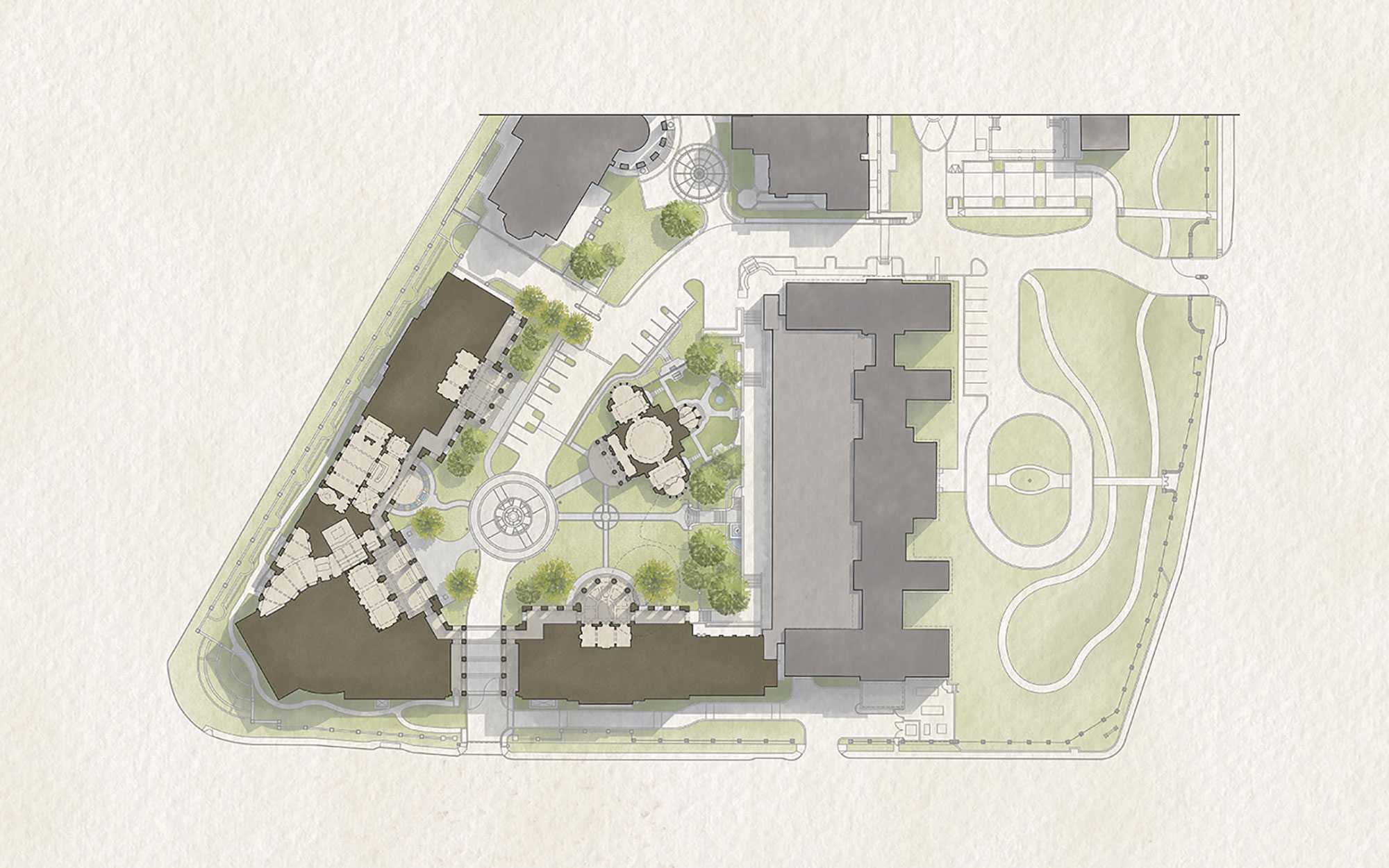 Old Parkland Planning