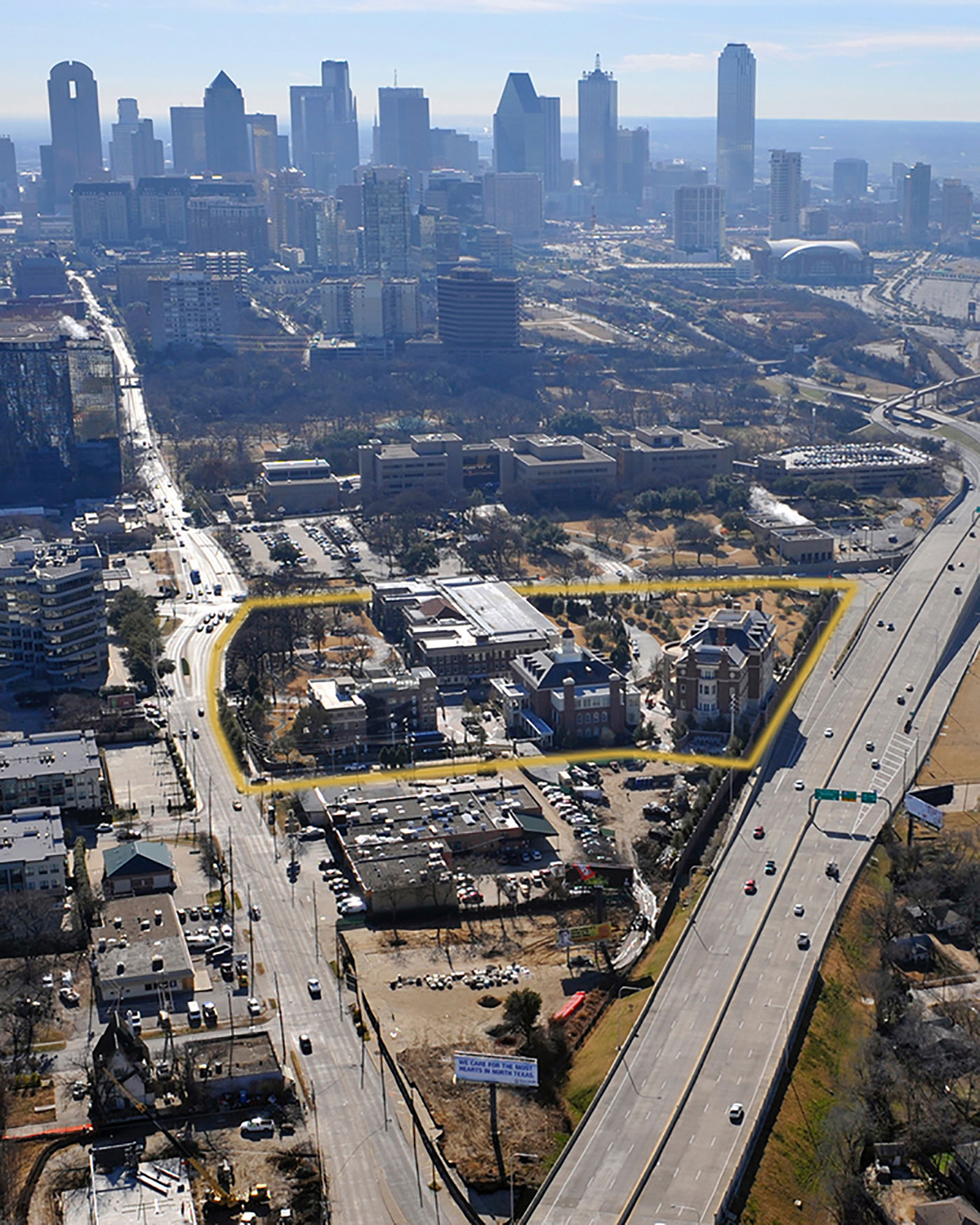 Old Parkland Planning