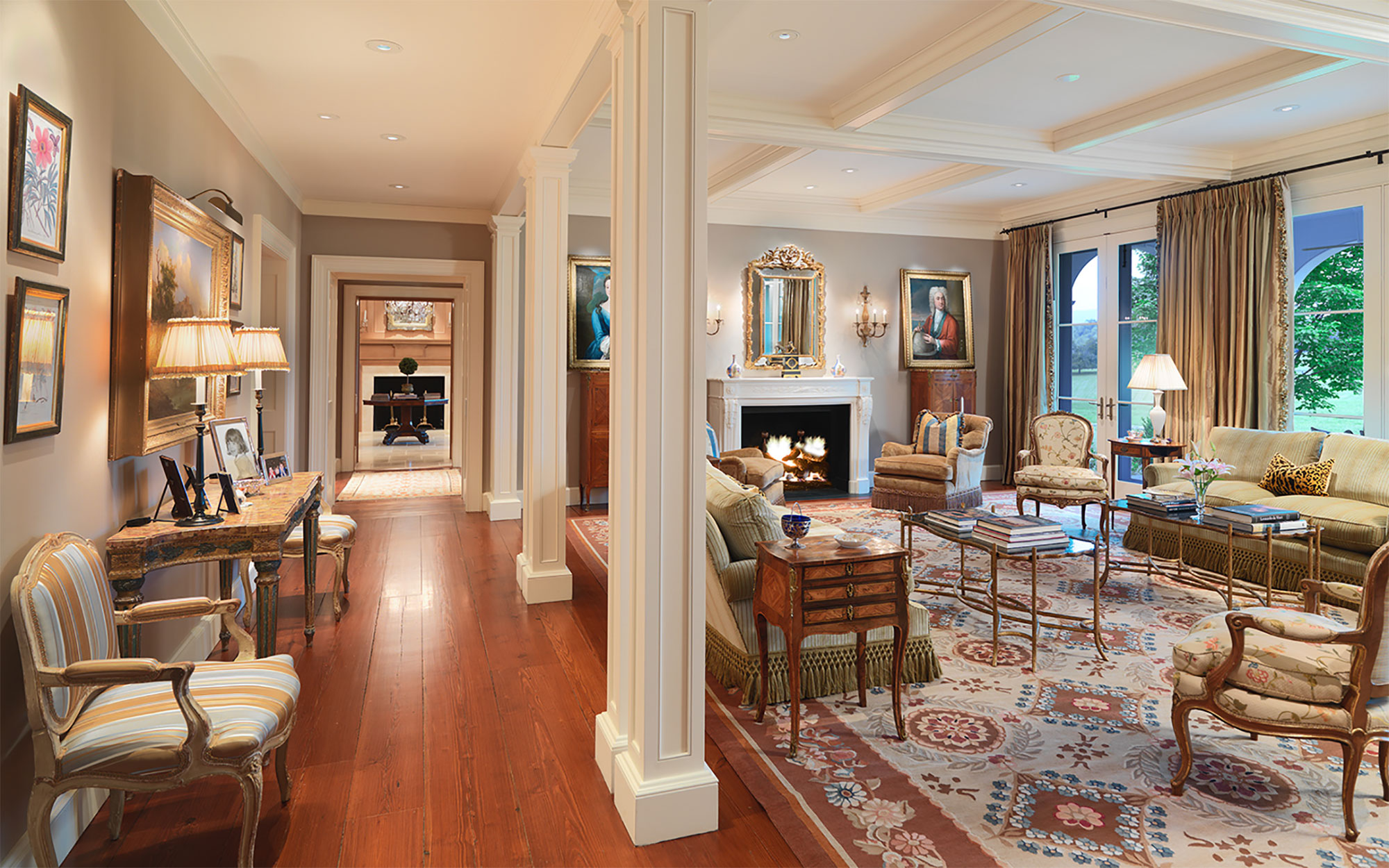 Quail Ridge Interior Design