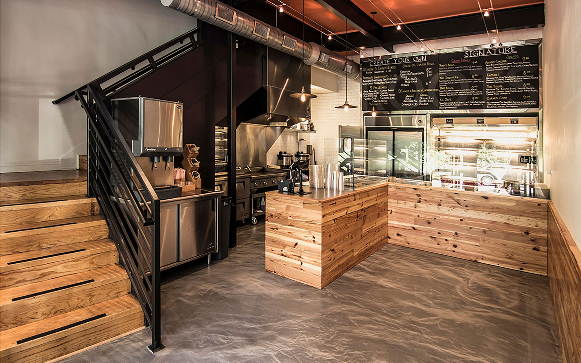 ROOTS NATURAL KITCHEN