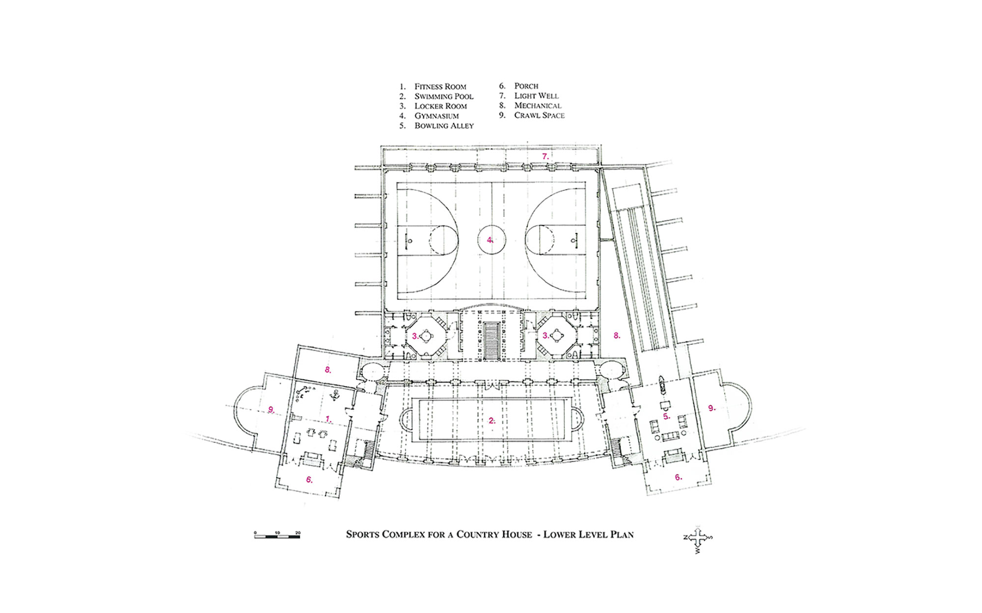 The Sports Complex at Enniscorthy