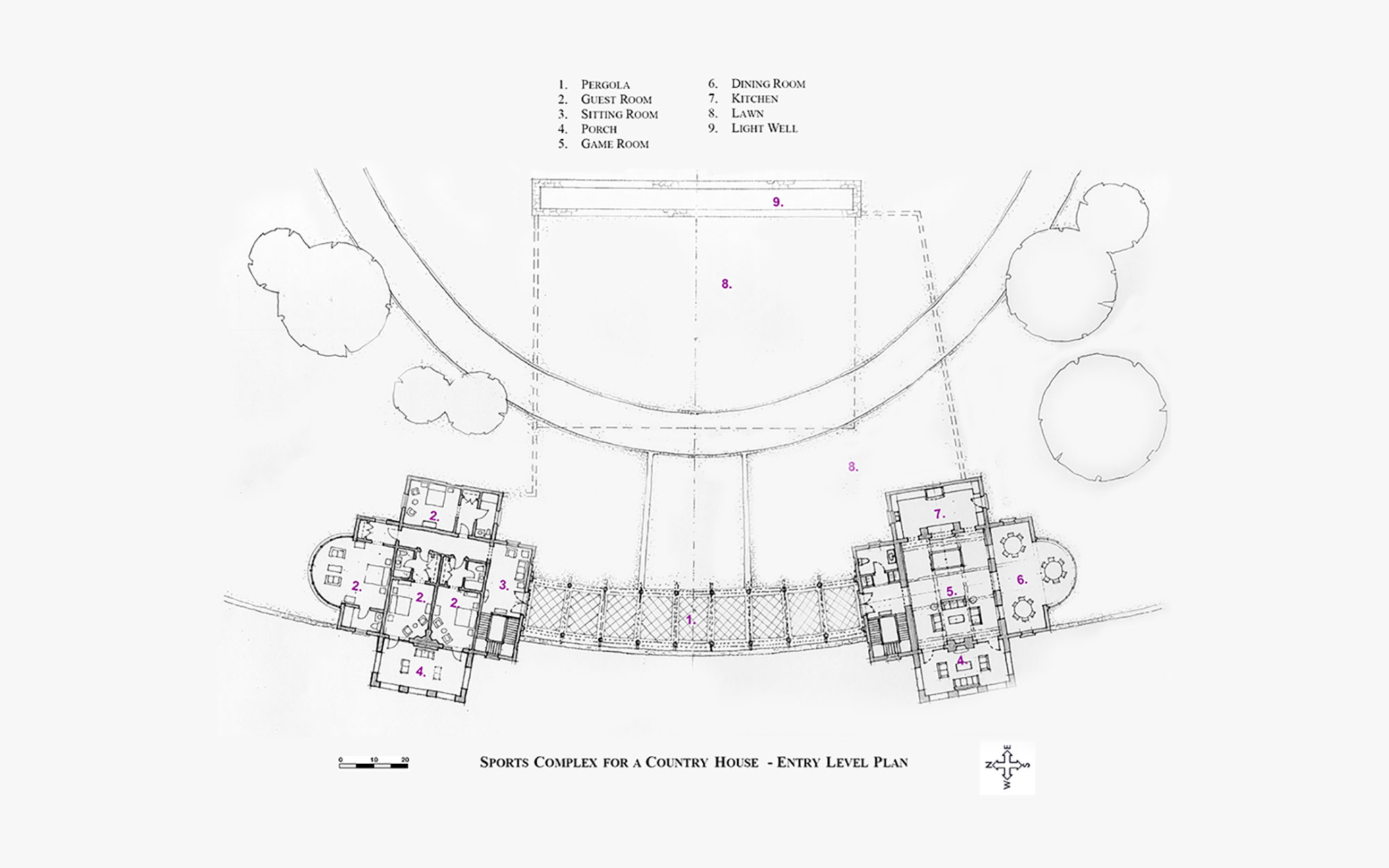 The Sports Complex at Enniscorthy