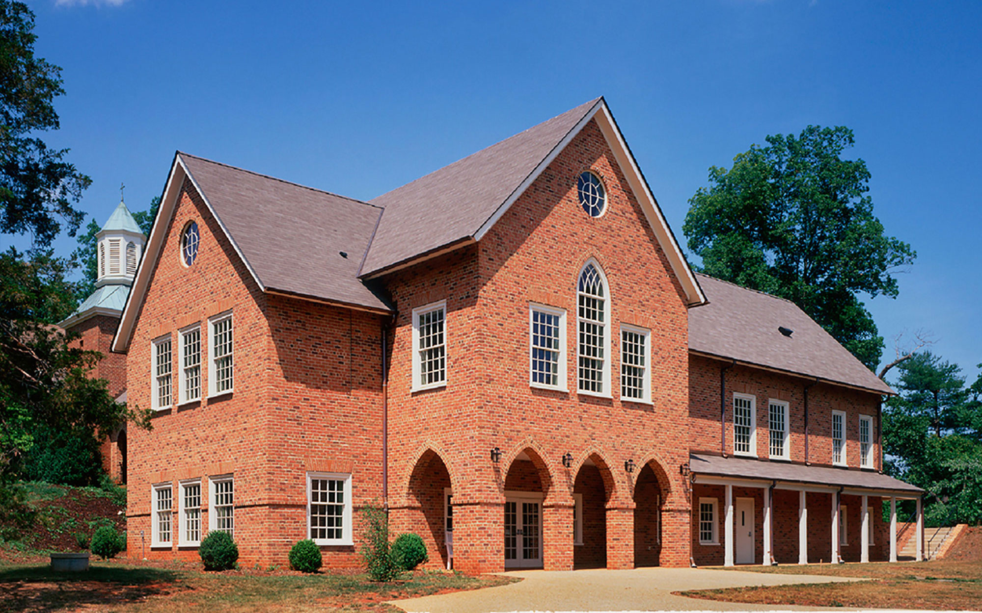 SAINT PAUL'S EPISCOPAL CHURCH