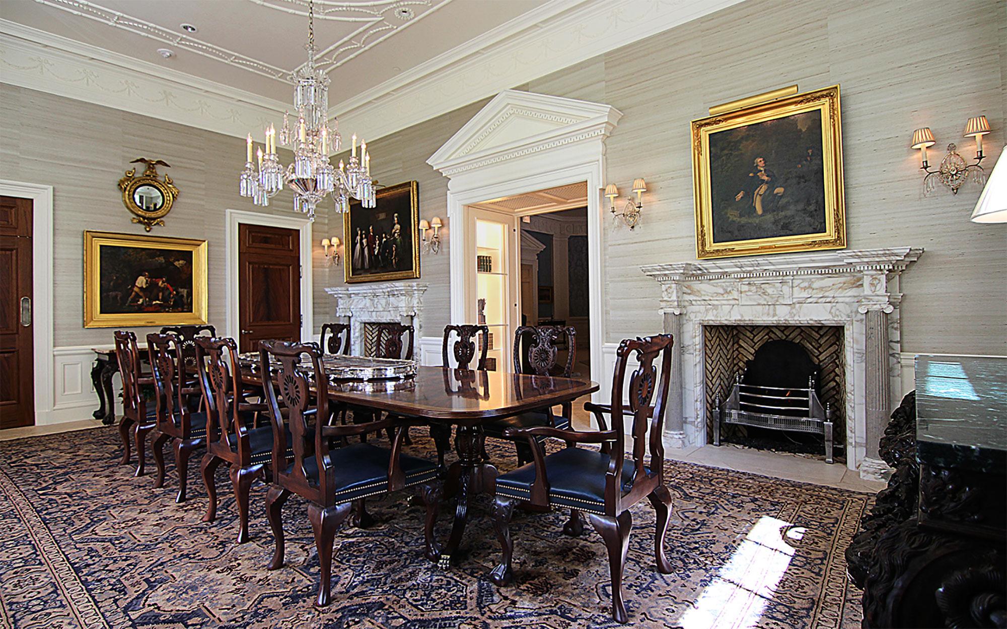 The Pavilion at Old Parkland