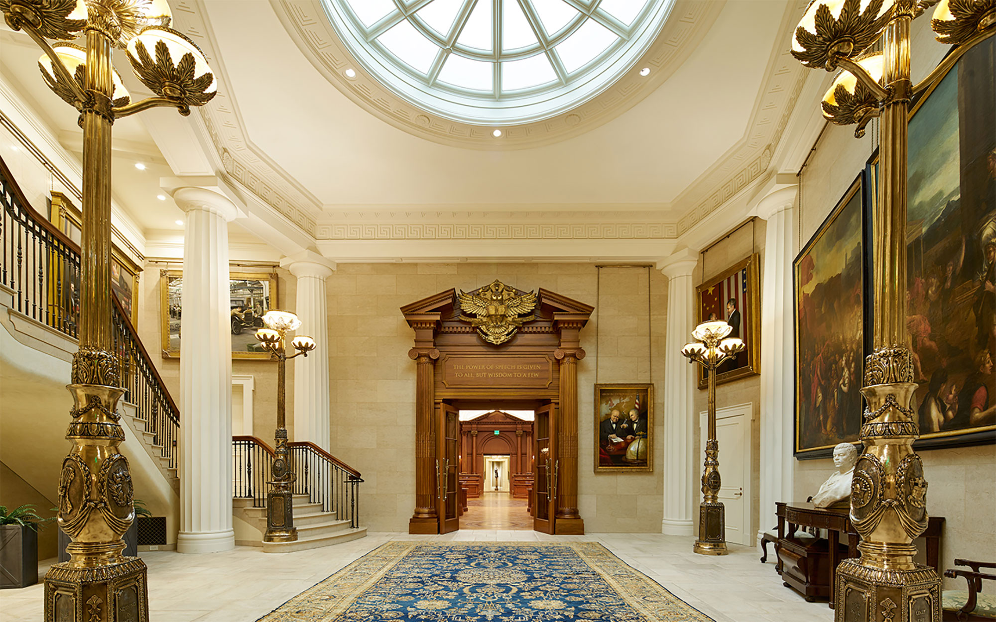 The Pavilion at Old Parkland<br />
