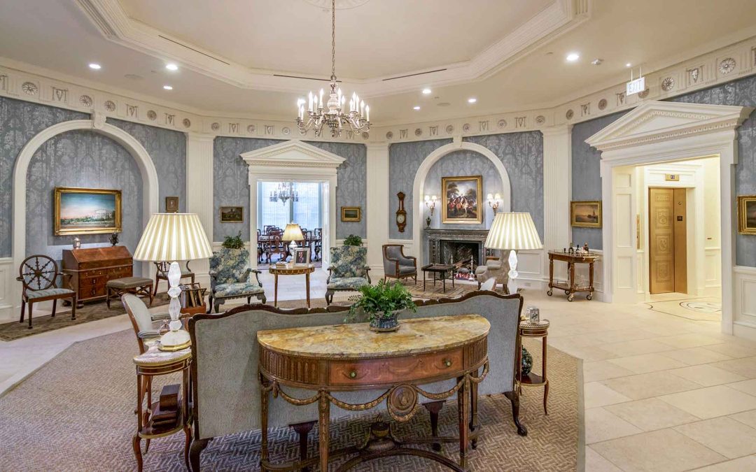 The Pavilion at Old Parkland