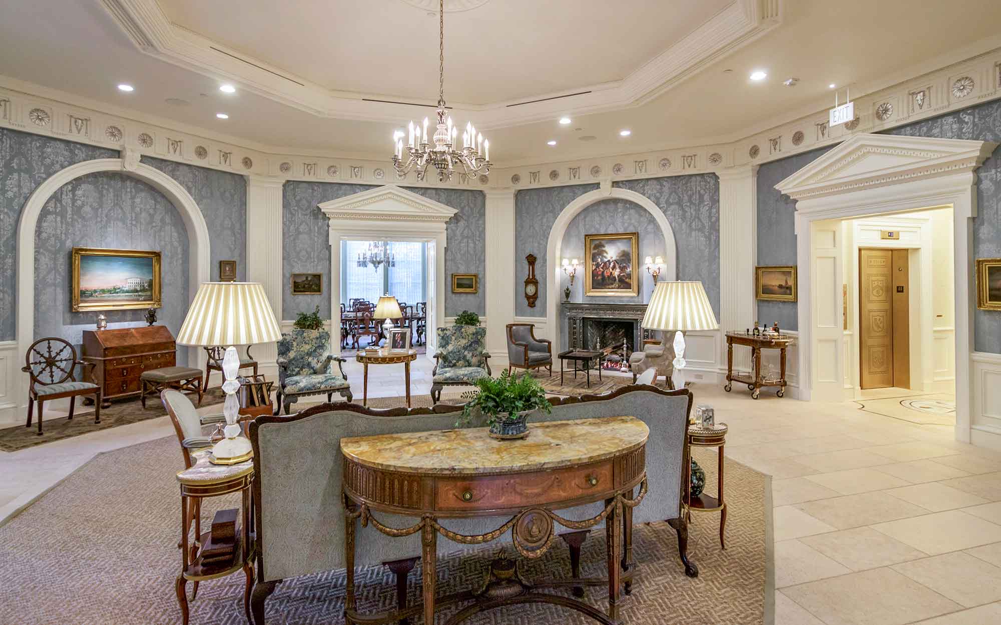 The Pavilion at Old Parkland