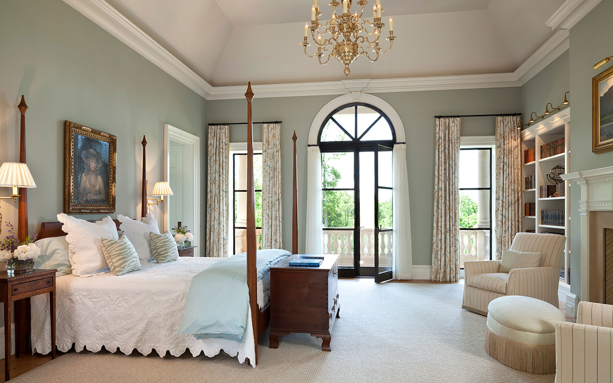 V House Interior Design