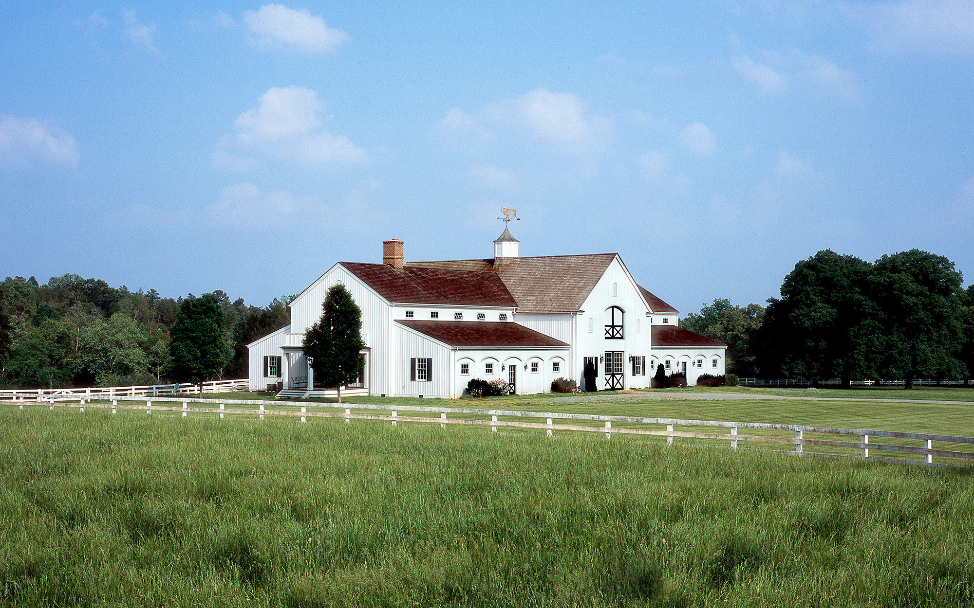 Barns and Stables