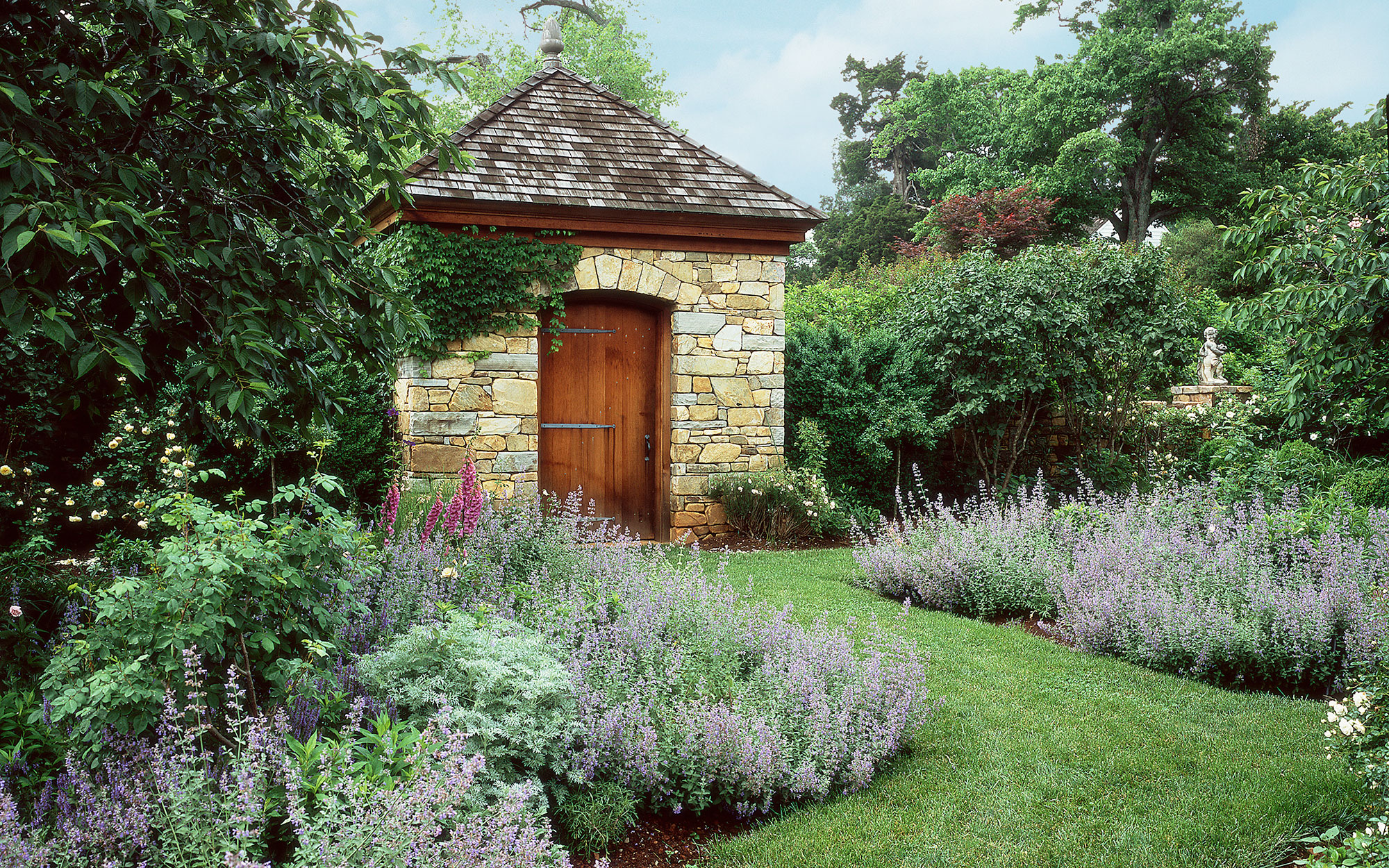 Gardens and Greenhouses