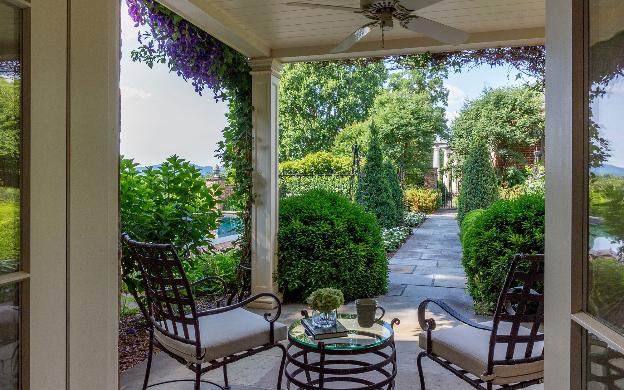 Gardens and Greenhouses