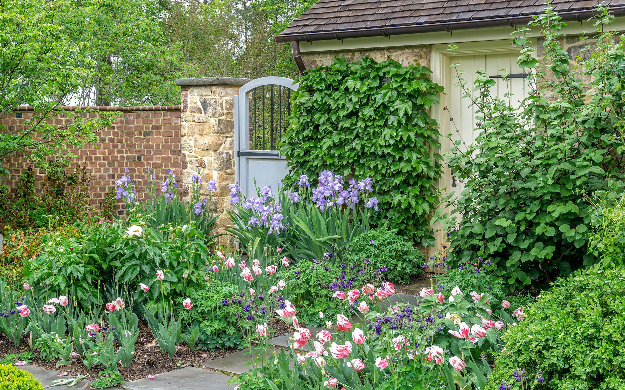 Gardens and Greenhouses