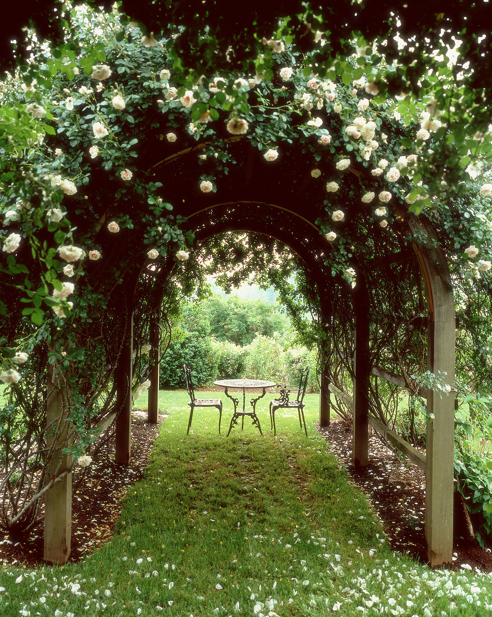 Gardens and Greenhouses