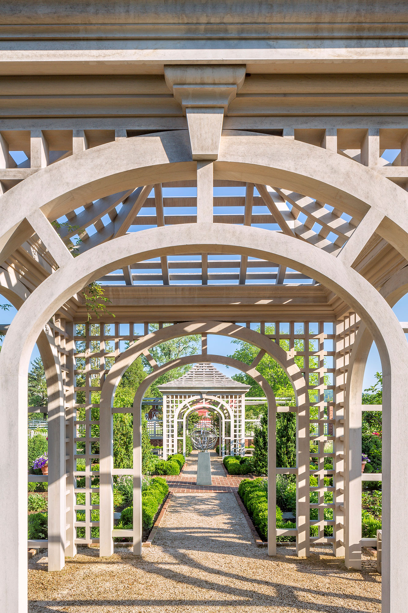 Gardens and Greenhouses