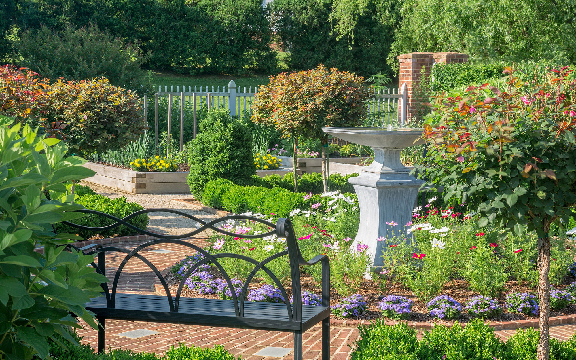 Gardens and Greenhouses
