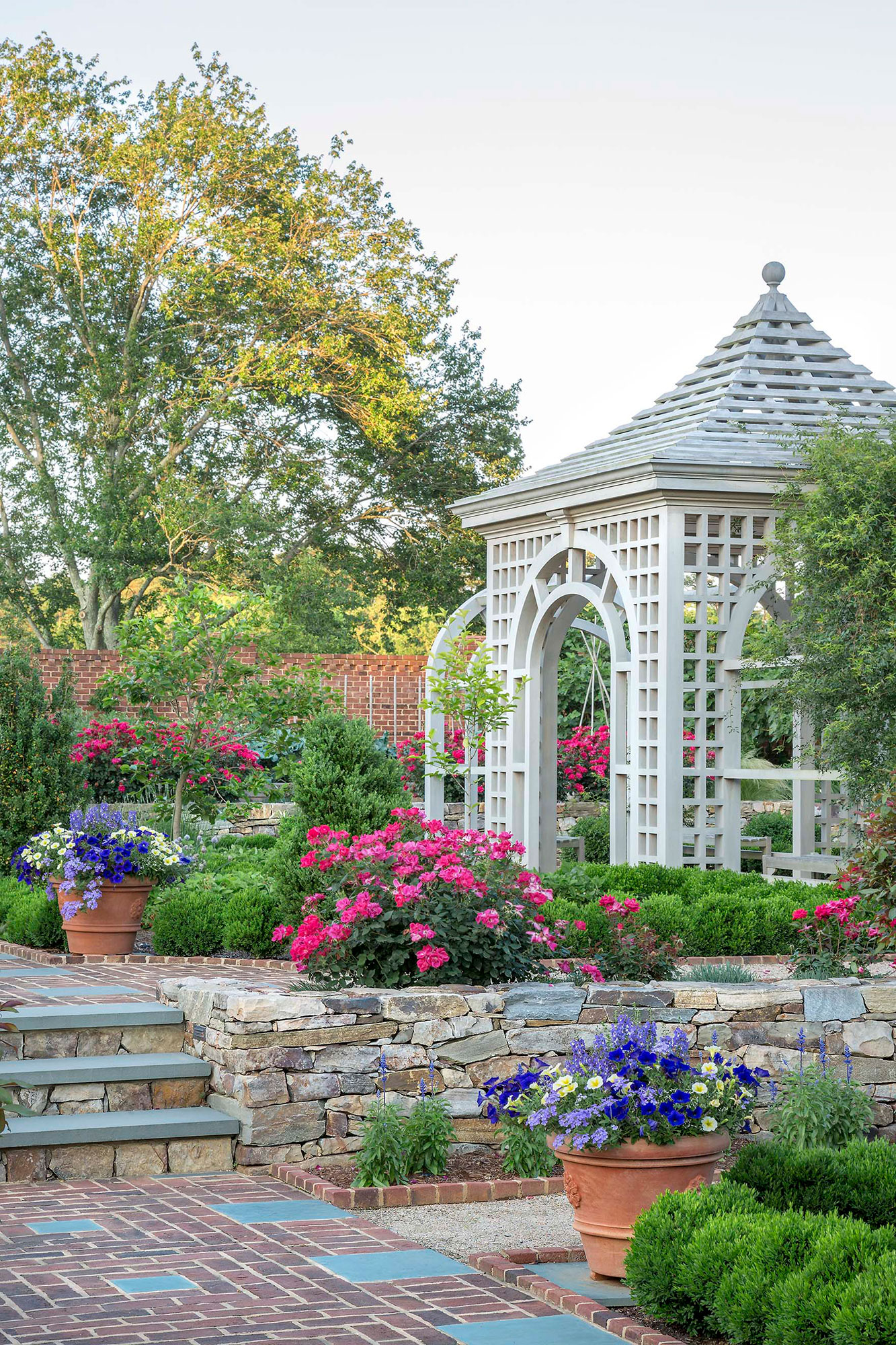 Gardens and Greenhouses