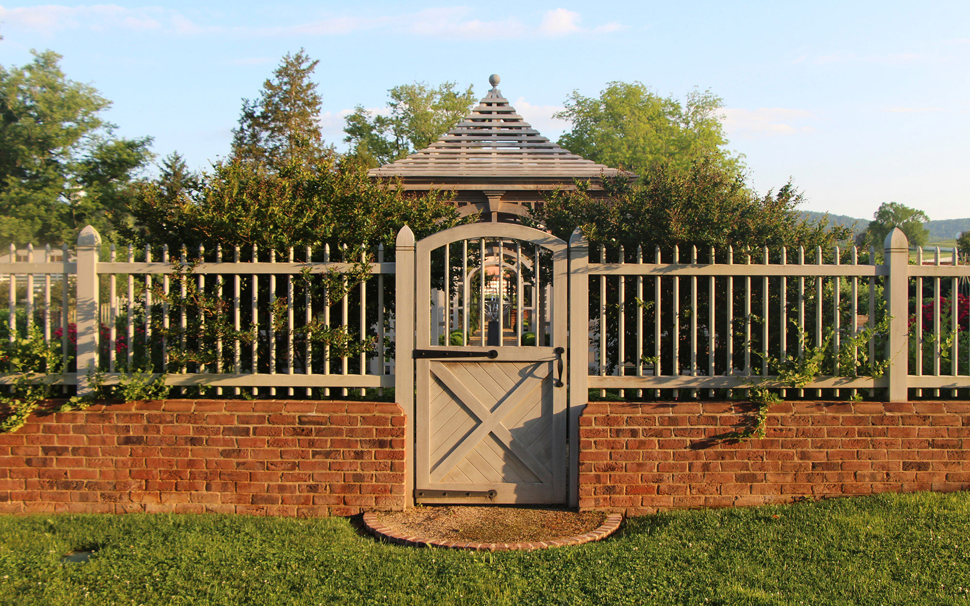 Gardens and Greenhouses