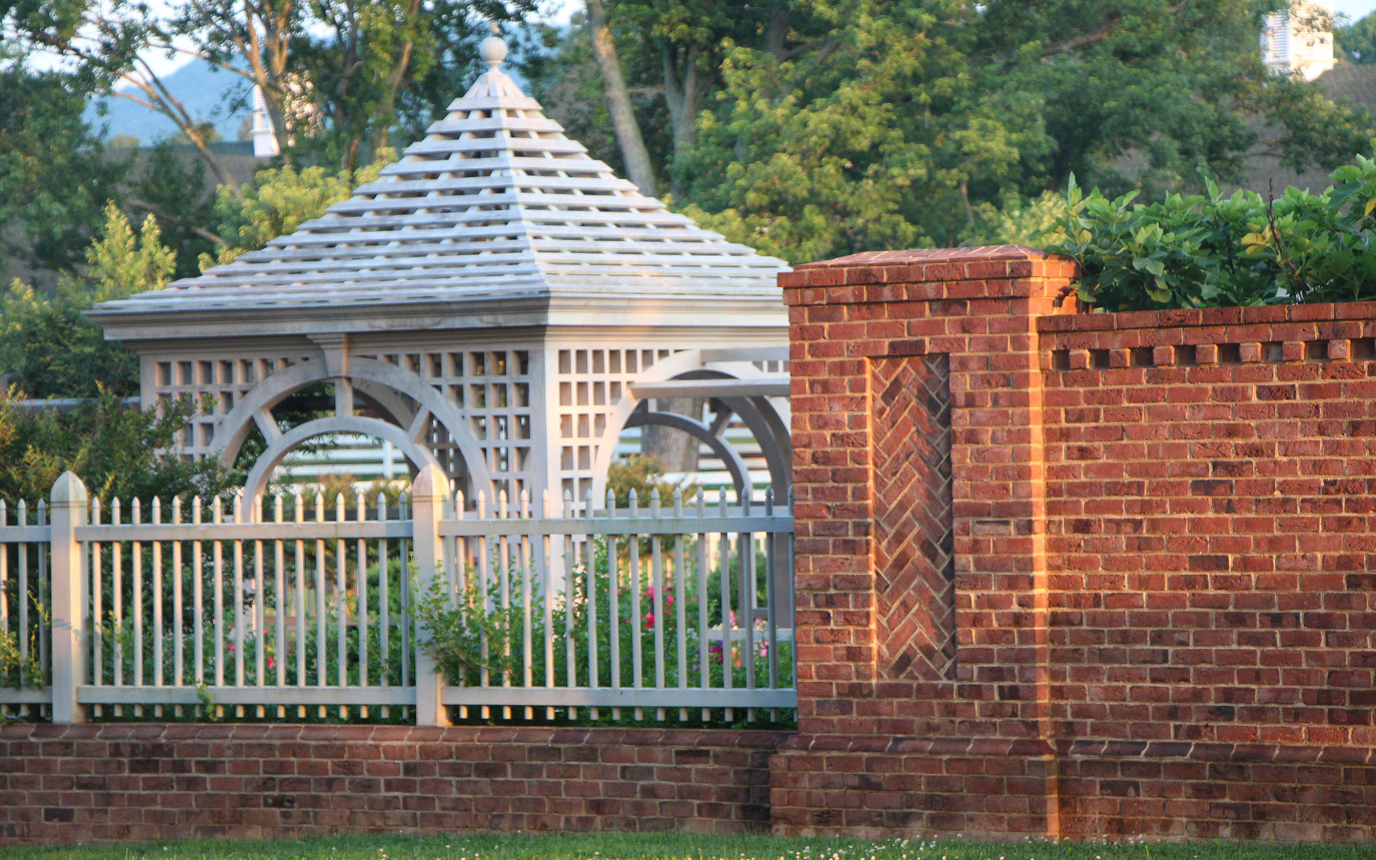 Gardens and Greenhouses