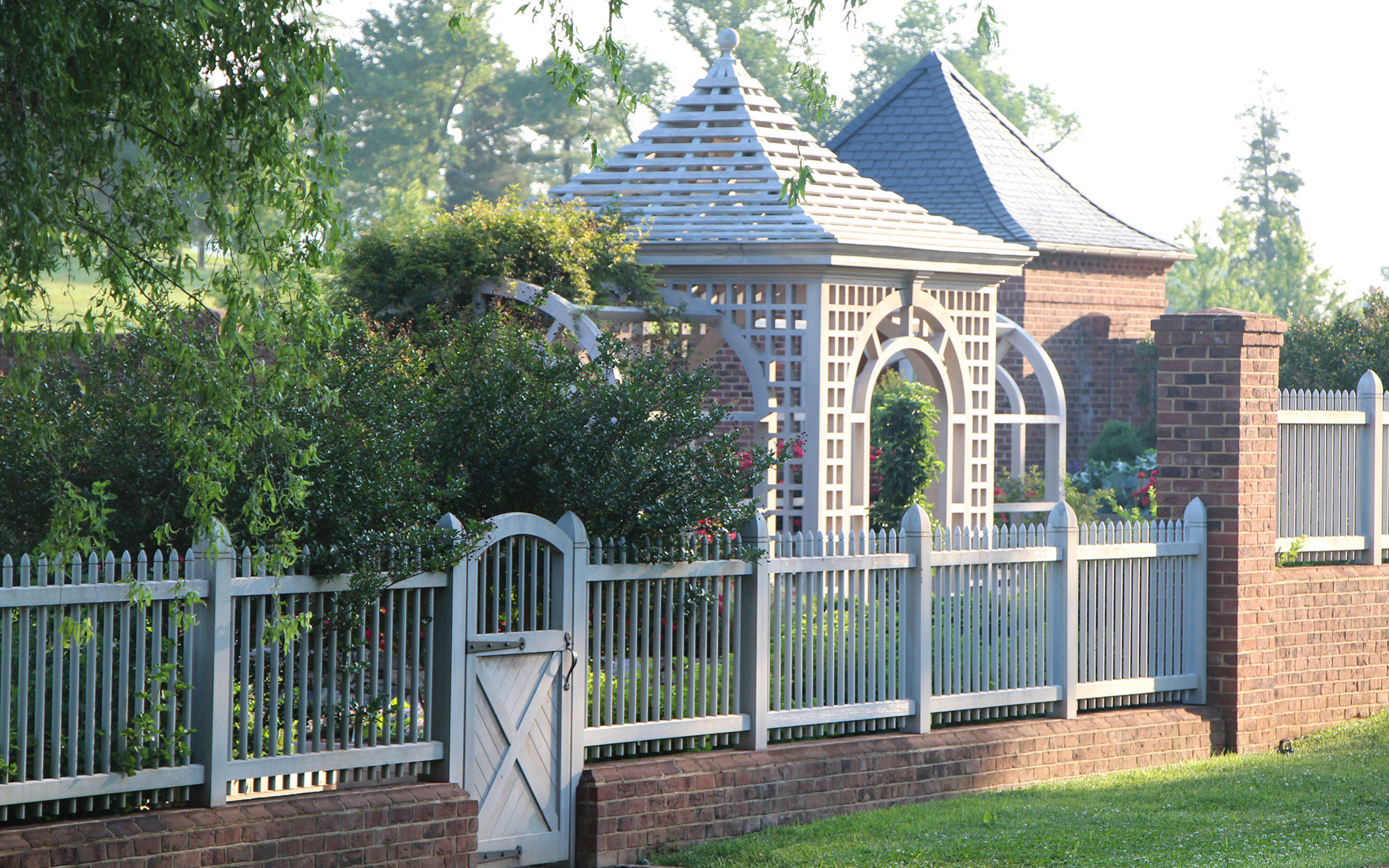 Gardens and Greenhouses