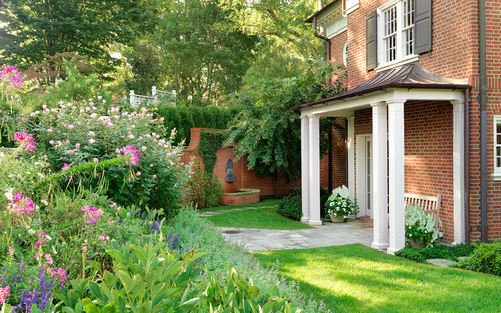 Gardens and Greenhouses