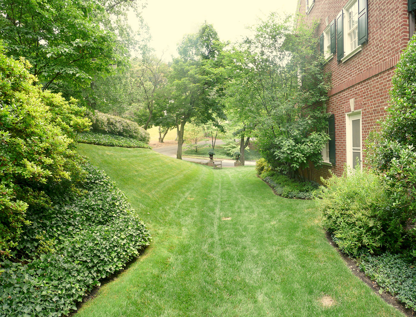 Gardens and Greenhouses before