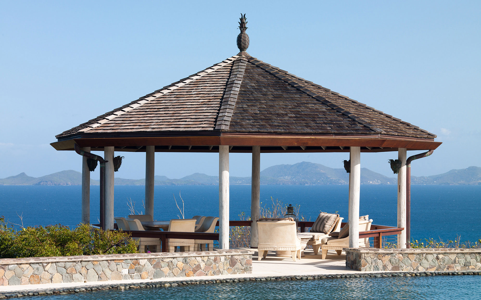 Pool Houses and Pavilions