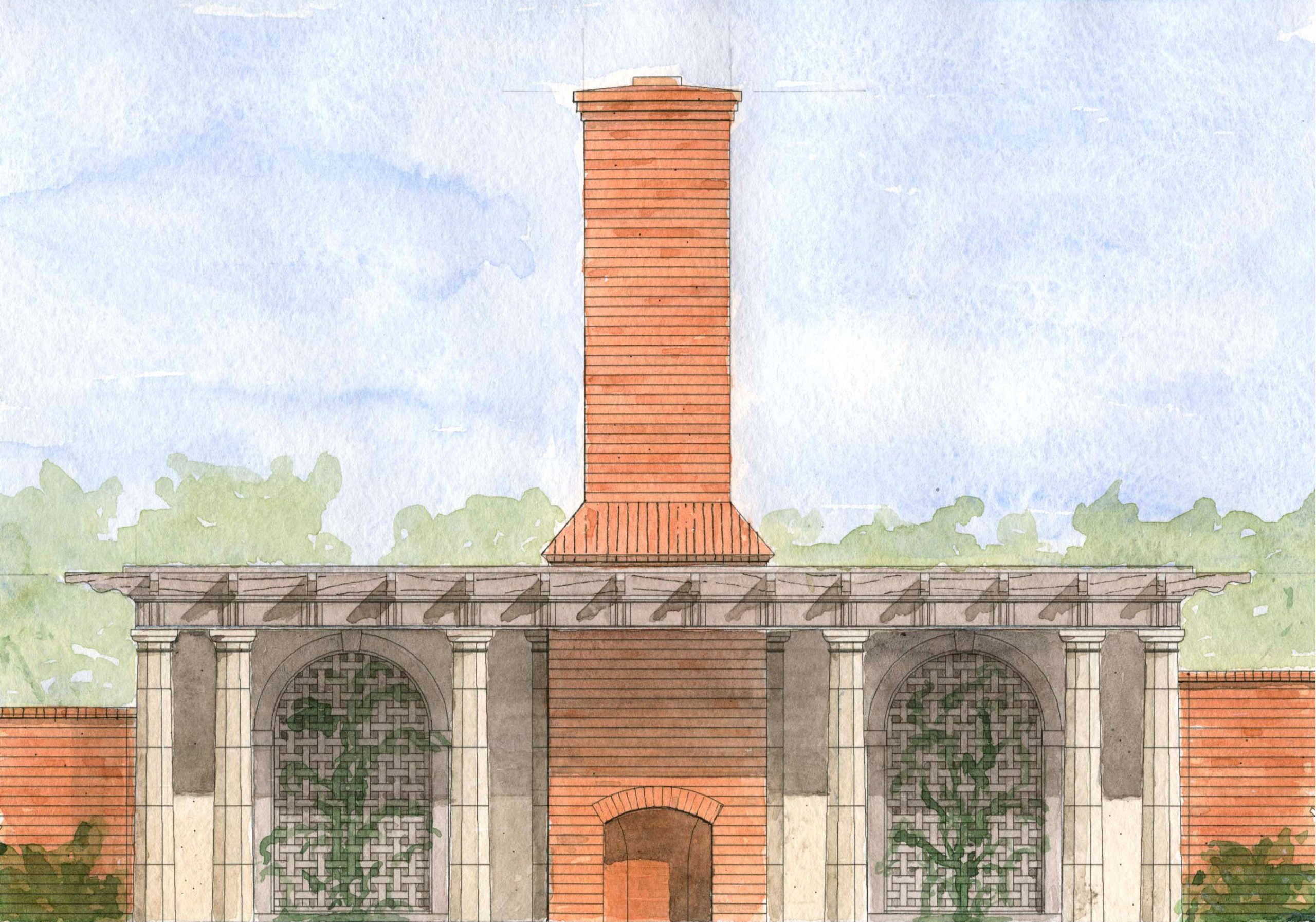 Pool Houses and Pavilions