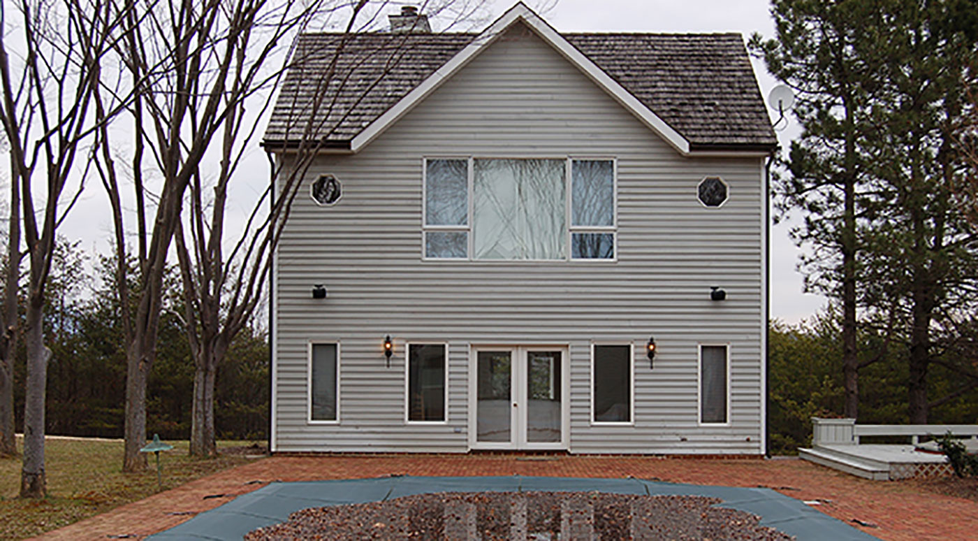Pool Houses and Pavilions before
