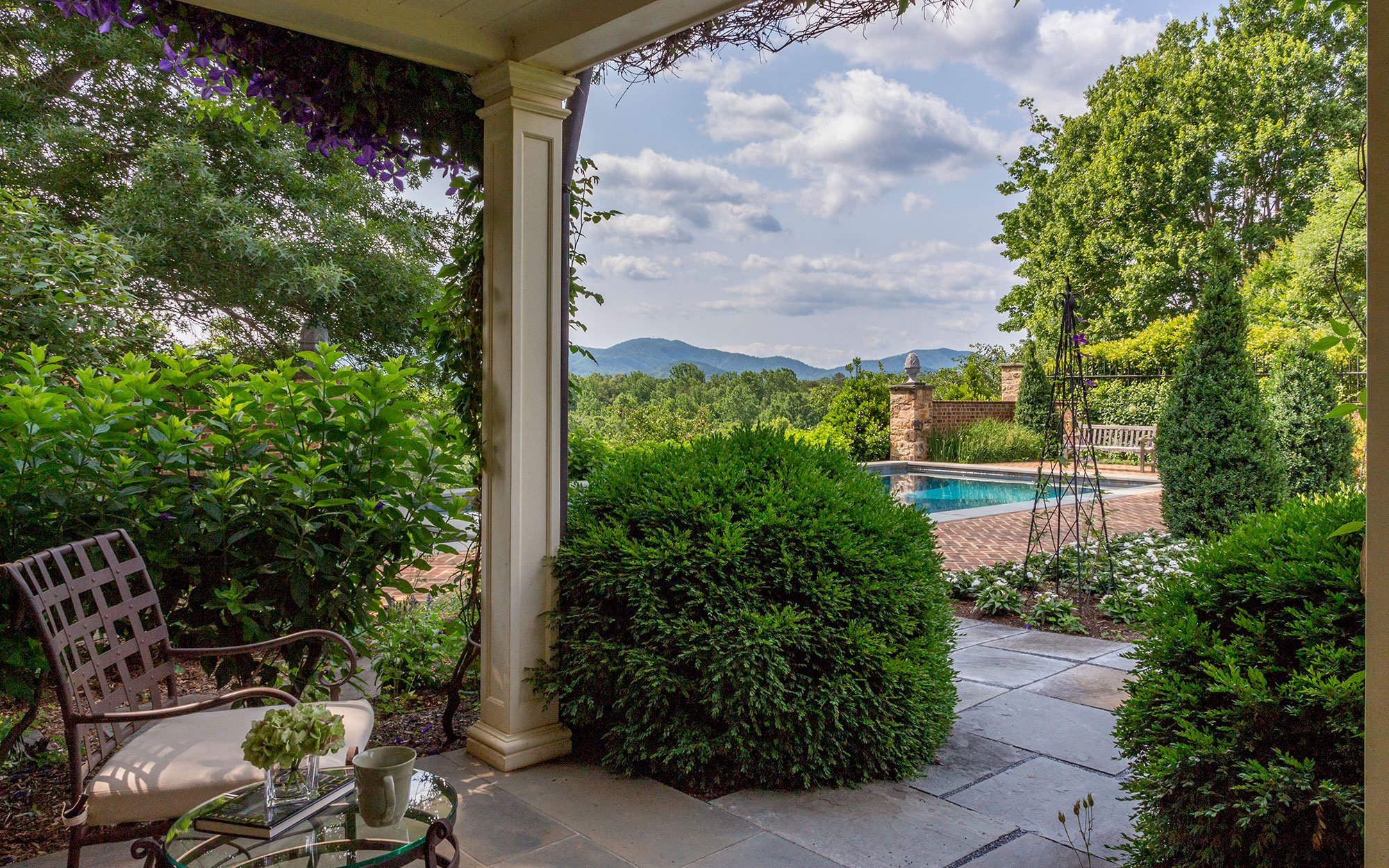 Pool Houses and Pavilions