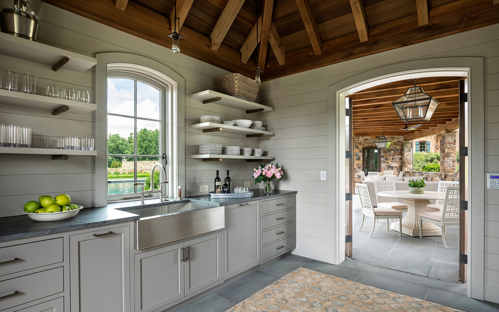 Pool Houses and Pavilions