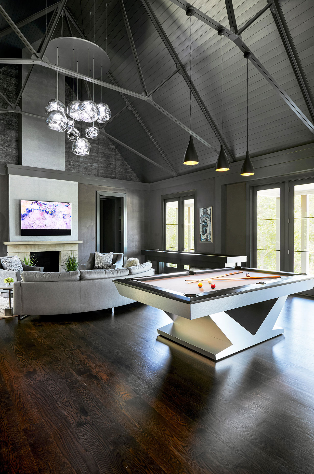 Pool Houses and Pavilions