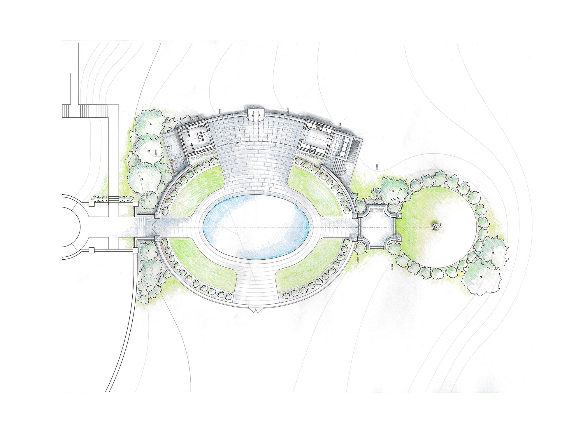 Pool Houses and Pavilions