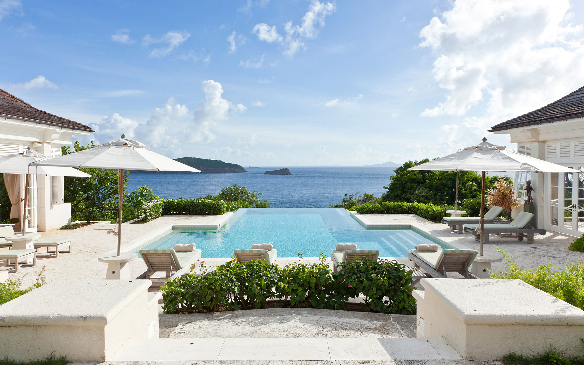 Pools and Water Features<br />
